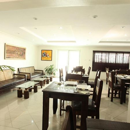 Prince Of Anthony 1960 Hotel Λάγος Εξωτερικό φωτογραφία