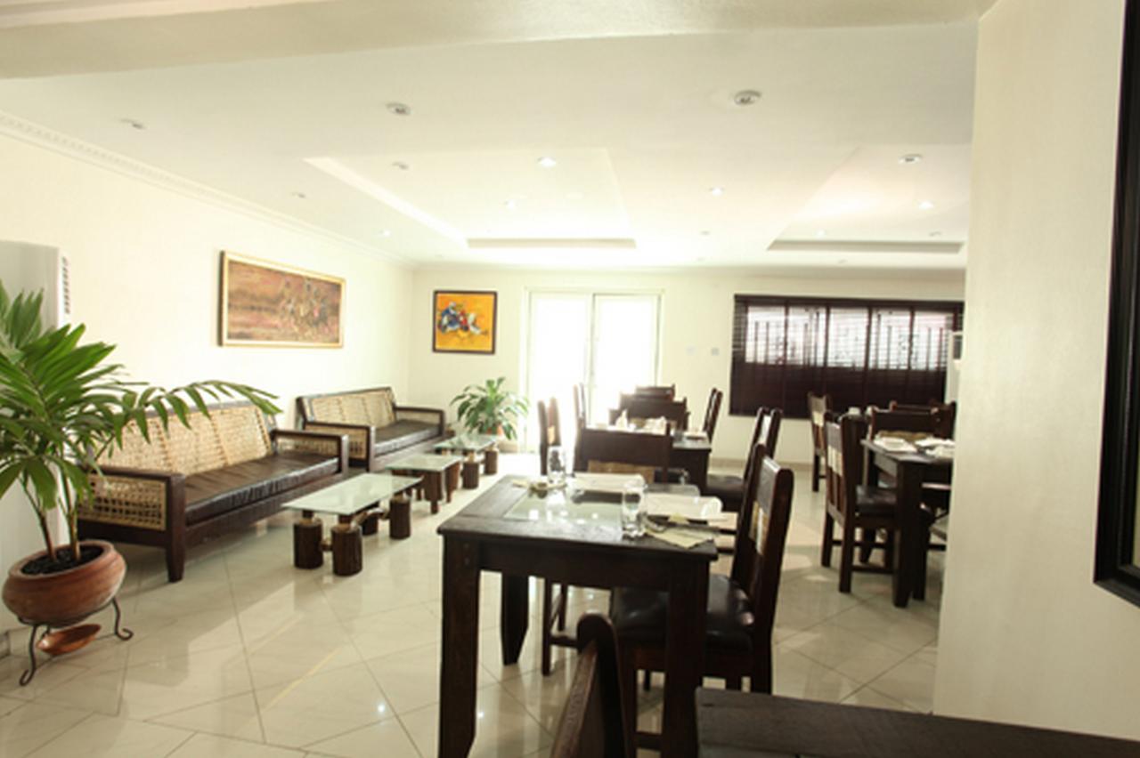 Prince Of Anthony 1960 Hotel Λάγος Εξωτερικό φωτογραφία
