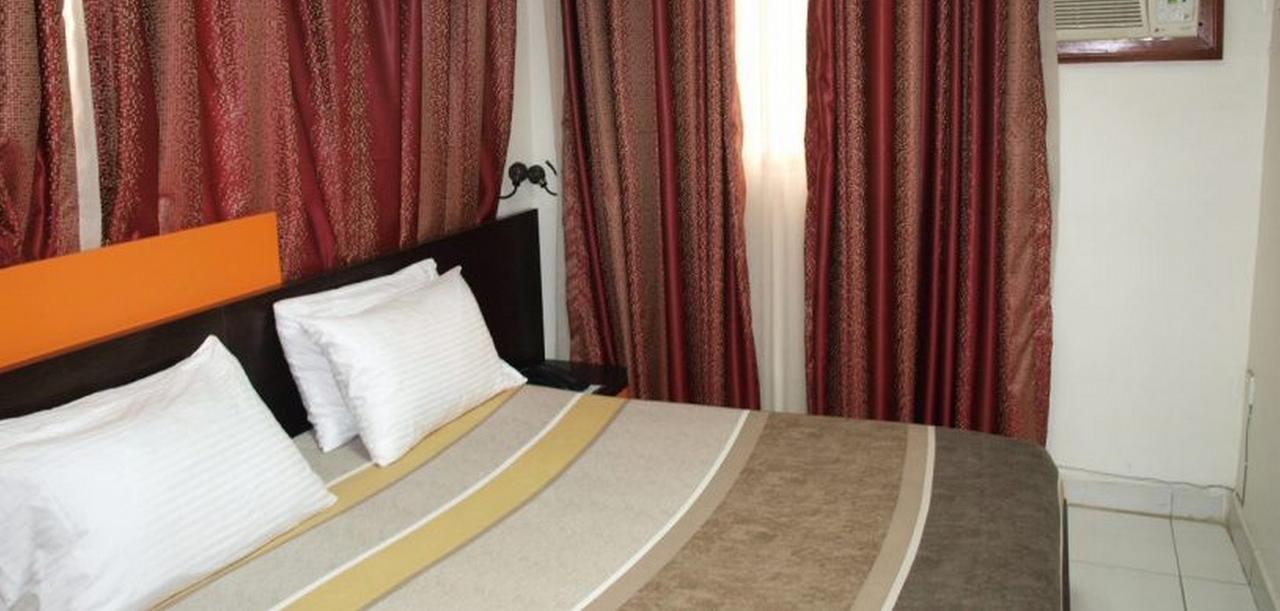 Prince Of Anthony 1960 Hotel Λάγος Εξωτερικό φωτογραφία