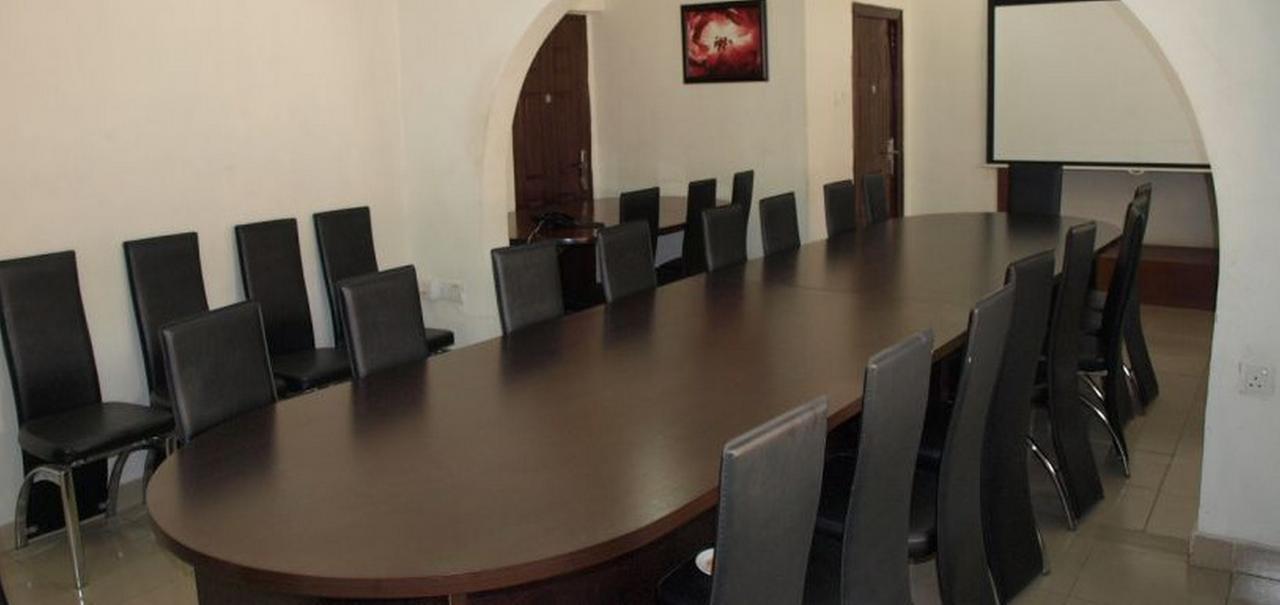 Prince Of Anthony 1960 Hotel Λάγος Εξωτερικό φωτογραφία