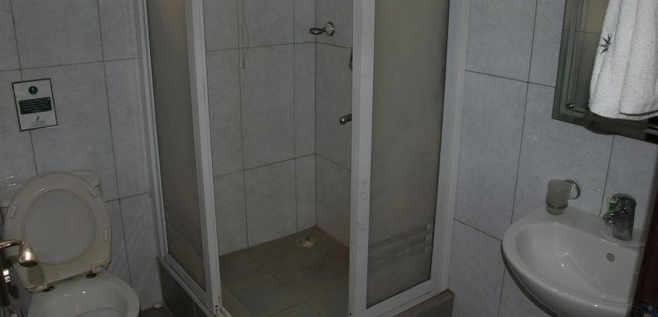 Prince Of Anthony 1960 Hotel Λάγος Εξωτερικό φωτογραφία