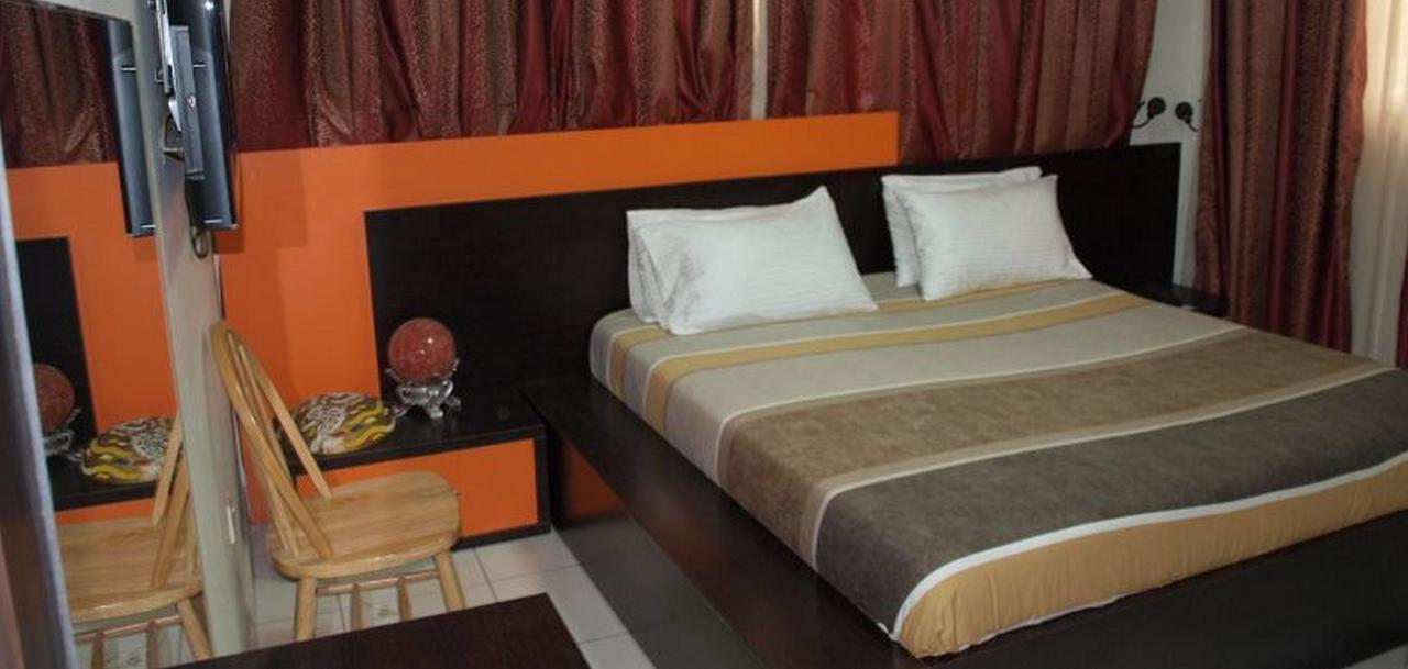 Prince Of Anthony 1960 Hotel Λάγος Εξωτερικό φωτογραφία