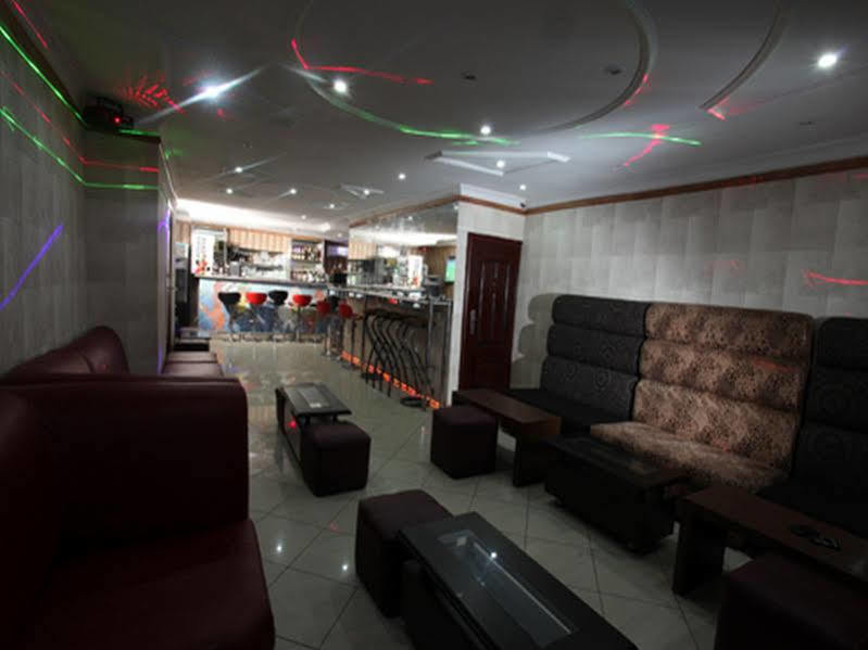 Prince Of Anthony 1960 Hotel Λάγος Εξωτερικό φωτογραφία
